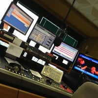 Photo taken at Radio Studio Delta by Jury M. on 11/27/2012