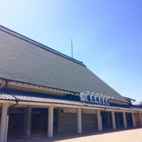 Photo taken at Kashiharajingu-Mae Station by 新堂 ラ. on 5/5/2018