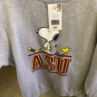 Photo taken at Sun Devil Campus Stores-Tempe Campus by Chadd T. on 4/29/2024