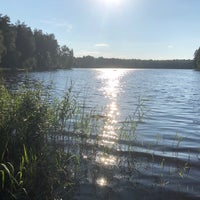 Photo taken at Onion Lake by Svetlana P. on 8/3/2018