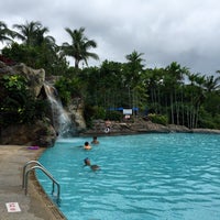 Photo taken at Berjaya Langkawi Resort by Svetlana P. on 8/9/2015