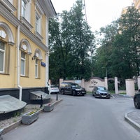Photo taken at Двор На Новинском by Svetlana P. on 7/6/2021