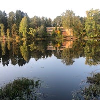 Photo taken at Onion Lake by Svetlana P. on 9/26/2020
