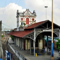 Photo taken at SuperVia - Estação Marechal Hermes by Alexandre C. on 12/8/2012