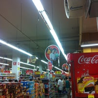 Photo taken at Extra Supermercado by Alexandre C. on 12/21/2012