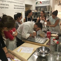 Photo taken at Pentole Agnelli / Incontri in Cucina by Francesco S. on 5/11/2016