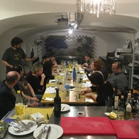Photo prise au Pentole Agnelli / Incontri in Cucina par Francesco S. le4/20/2016
