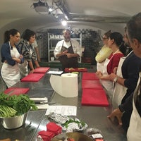 Photo taken at Pentole Agnelli / Incontri in Cucina by Francesco S. on 5/26/2016
