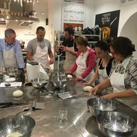 Photo taken at Pentole Agnelli / Incontri in Cucina by Francesco S. on 4/6/2016