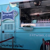 Photo taken at 4Twins Truck by لينه ⚖. on 12/5/2017