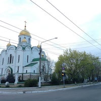 Храм Рождества Христова в Арсеньеве