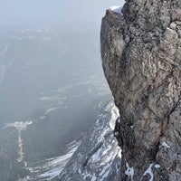 Photo taken at Zugspitze by Alex K. on 4/8/2024