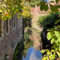 Photo taken at Great Beguinage by Alex K. on 10/9/2022