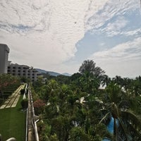 9/28/2023 tarihinde نور عينziyaretçi tarafından PARKROYAL Penang Resort'de çekilen fotoğraf