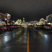 Photo taken at The Promenade Shops at Saucon Valley by Scooter M. on 12/29/2015