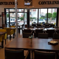 Foto tirada no(a) CONTAINER@ Restaurant por Diana K. em 5/27/2017