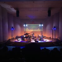 Photo taken at หอแสดงดนตรี by Noon on 10/18/2017