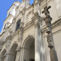 Photo taken at Parroquia San Ignacio de Loyola by Glen B. on 9/29/2020