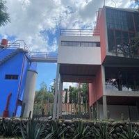 Photo taken at Museo Casa Estudio Diego Rivera y Frida Kahlo by Glen B. on 9/9/2023