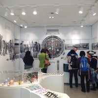 Photo taken at Swatch by tanja f. on 9/21/2013