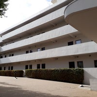 Photo taken at Isokon Gallery by Zach S. on 9/16/2018