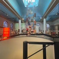 Photo taken at Jewish Historical Museum by Zach S. on 3/6/2022