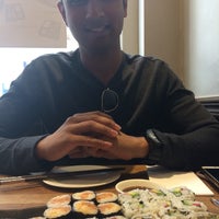 Photo taken at Sushi Cafe by Zach S. on 9/3/2017