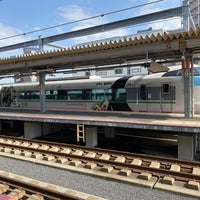 Photo taken at Higashi-Kishiwada Station by シーラカンス on 3/27/2023