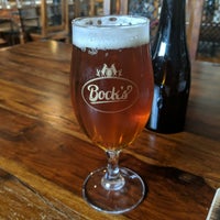 Photo taken at Bock&amp;#39;s Corner Brewery by Mikael N. on 7/9/2020