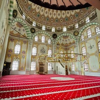 Photo taken at Yıldırım Bayezid Camii by Mhsm on 9/5/2022