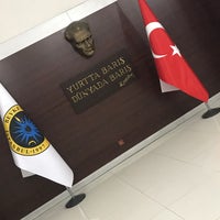 รูปภาพถ่ายที่ Beykent Üniversitesi Hukuk Fakültesi โดย Kemal Ş. เมื่อ 3/6/2019