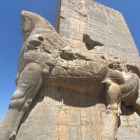 Photo taken at Persepolis by Sezin U. on 4/9/2024