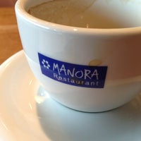 Photo taken at Manor Restaurant by Marco M. on 1/26/2013
