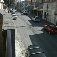 Photo taken at Rua Otilia by Robson O. on 11/23/2012
