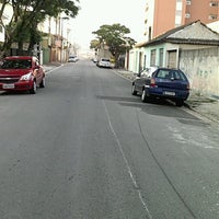 Photo taken at Rua Otilia by Robson O. on 12/7/2012