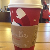 Photo taken at Starbucks by Joe B. on 12/19/2012