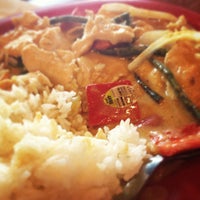 Photo taken at Pei Wei by Jacqueline H. on 5/8/2013