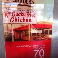 Photo taken at KFC by Joseph B. on 6/11/2013