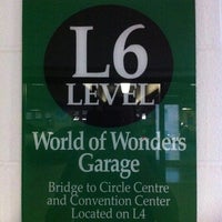 Photo taken at World of Wonders Garage by Joseph B. on 6/22/2013
