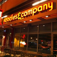Photo taken at Noodles &amp;amp; Company by Joseph B. on 1/12/2013