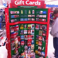 Photo taken at Walmart Supercenter by Joseph B. on 12/24/2012