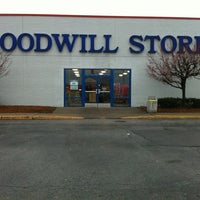 Photo taken at Goodwill Store by Joseph B. on 12/9/2012