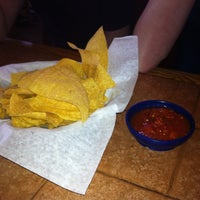 Photo taken at On The Border Mexican Grill &amp;amp; Cantina by Joseph B. on 5/2/2013