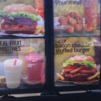 Photo taken at Burger King by Joseph B. on 4/5/2013
