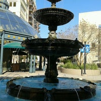 Photo taken at Kleman Plaza by Brenda C. on 1/23/2013