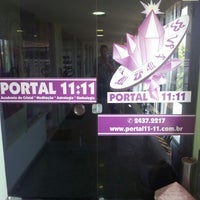 Photo taken at Portal 11:11 by Claudio M. on 12/3/2012