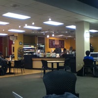 Photo taken at Brown Library at ACU by Yuxiang W. on 2/27/2013