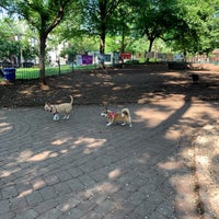 Photo taken at Seger Dog Park by Kelly R. on 5/18/2019