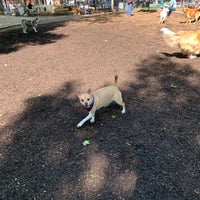 Photo taken at Seger Dog Park by Kelly R. on 4/27/2019