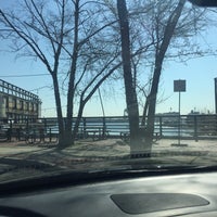 Photo taken at Shank&amp;#39;s Original Pier 40 by Kelly R. on 4/3/2019